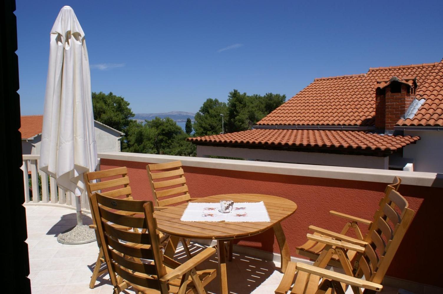 Apartments By The Sea Supetar, Brac - 4274 Bagian luar foto