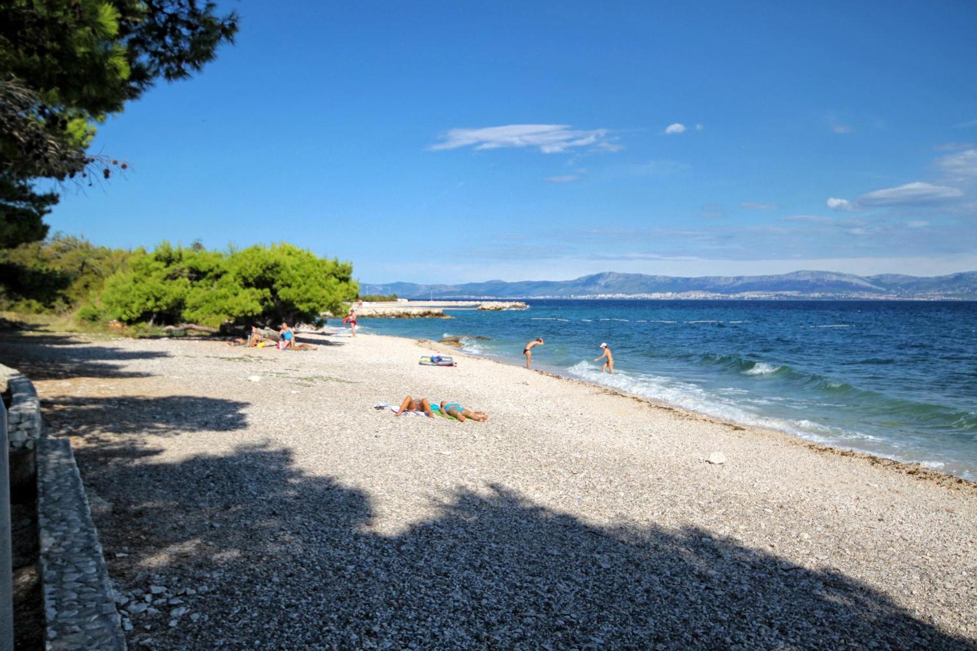 Apartments By The Sea Supetar, Brac - 4274 Bagian luar foto