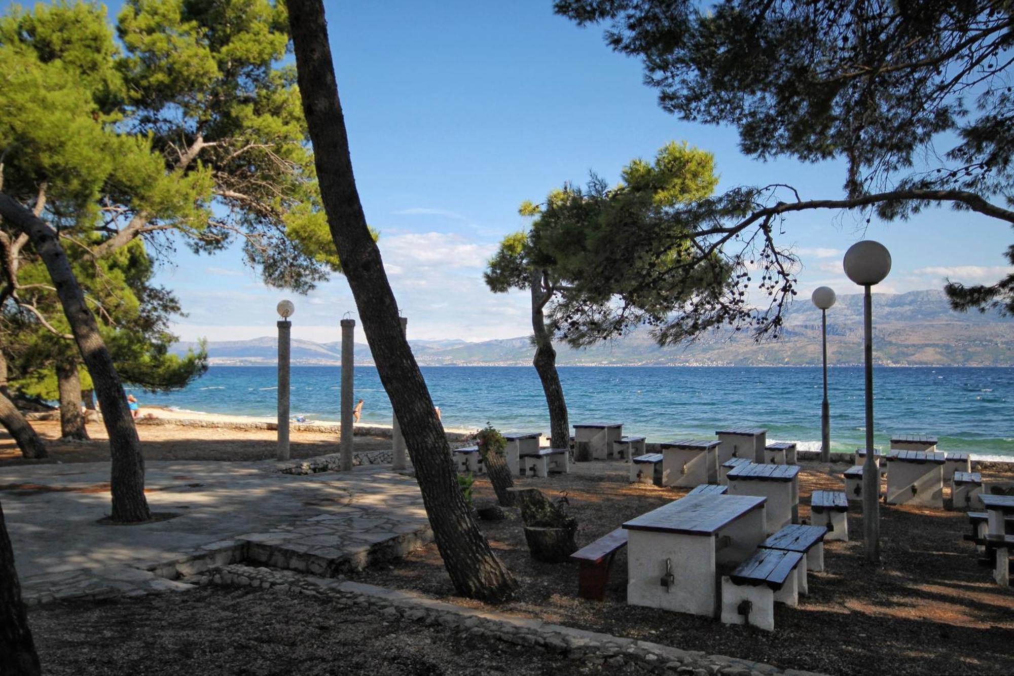 Apartments By The Sea Supetar, Brac - 4274 Bagian luar foto