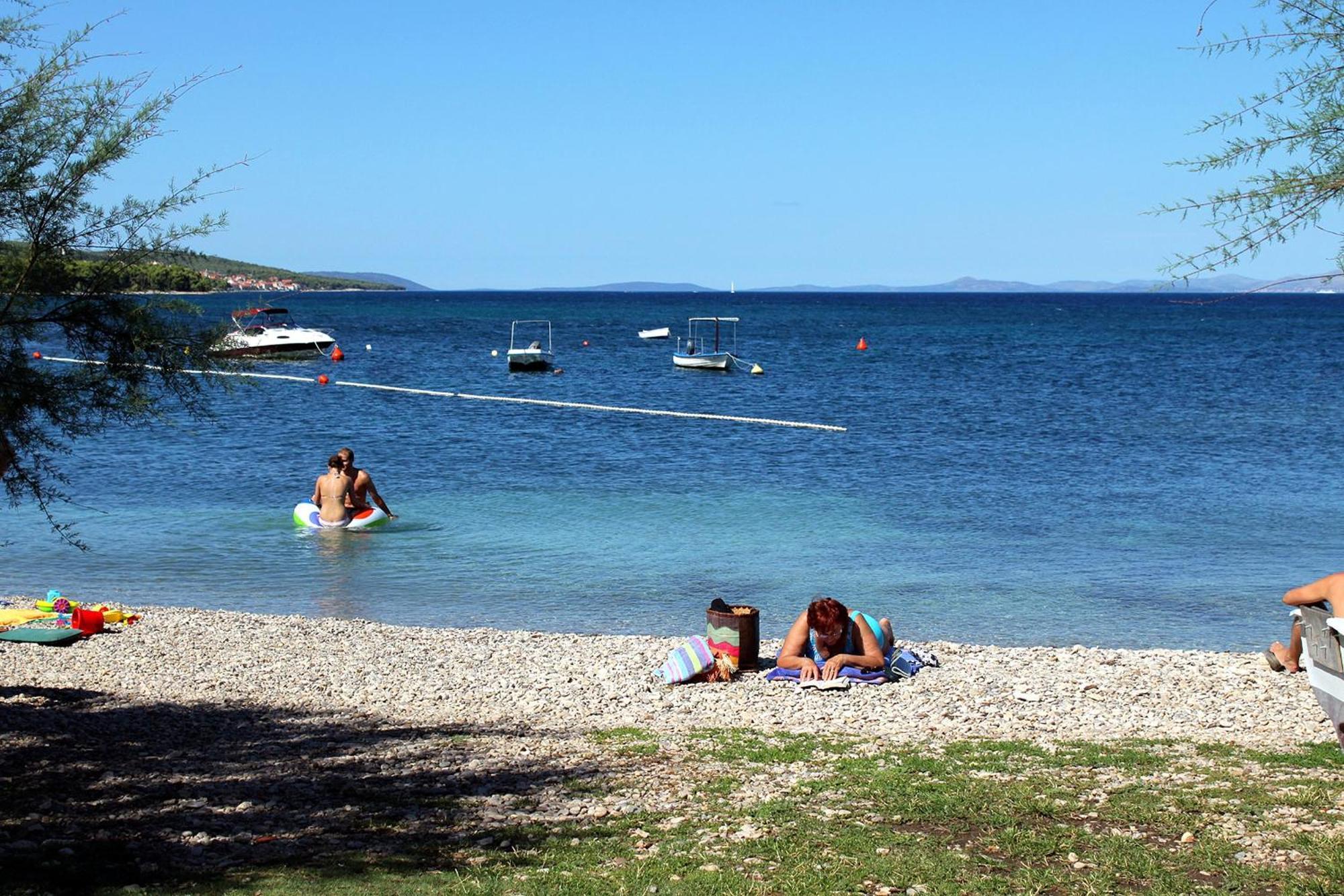 Apartments By The Sea Supetar, Brac - 4274 Bagian luar foto